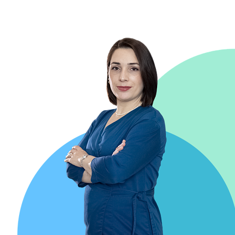 Магомедова Сакинат Курбановна